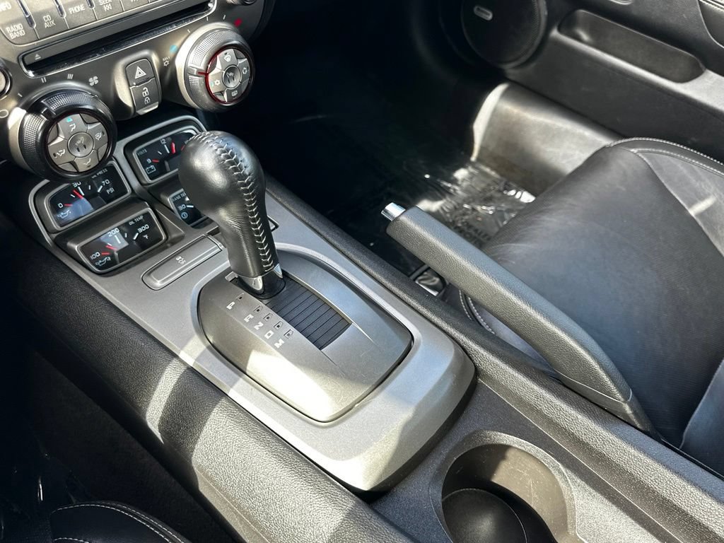 Used 2010 Chevrolet Camaro LT w/ RS Package RWD image 24