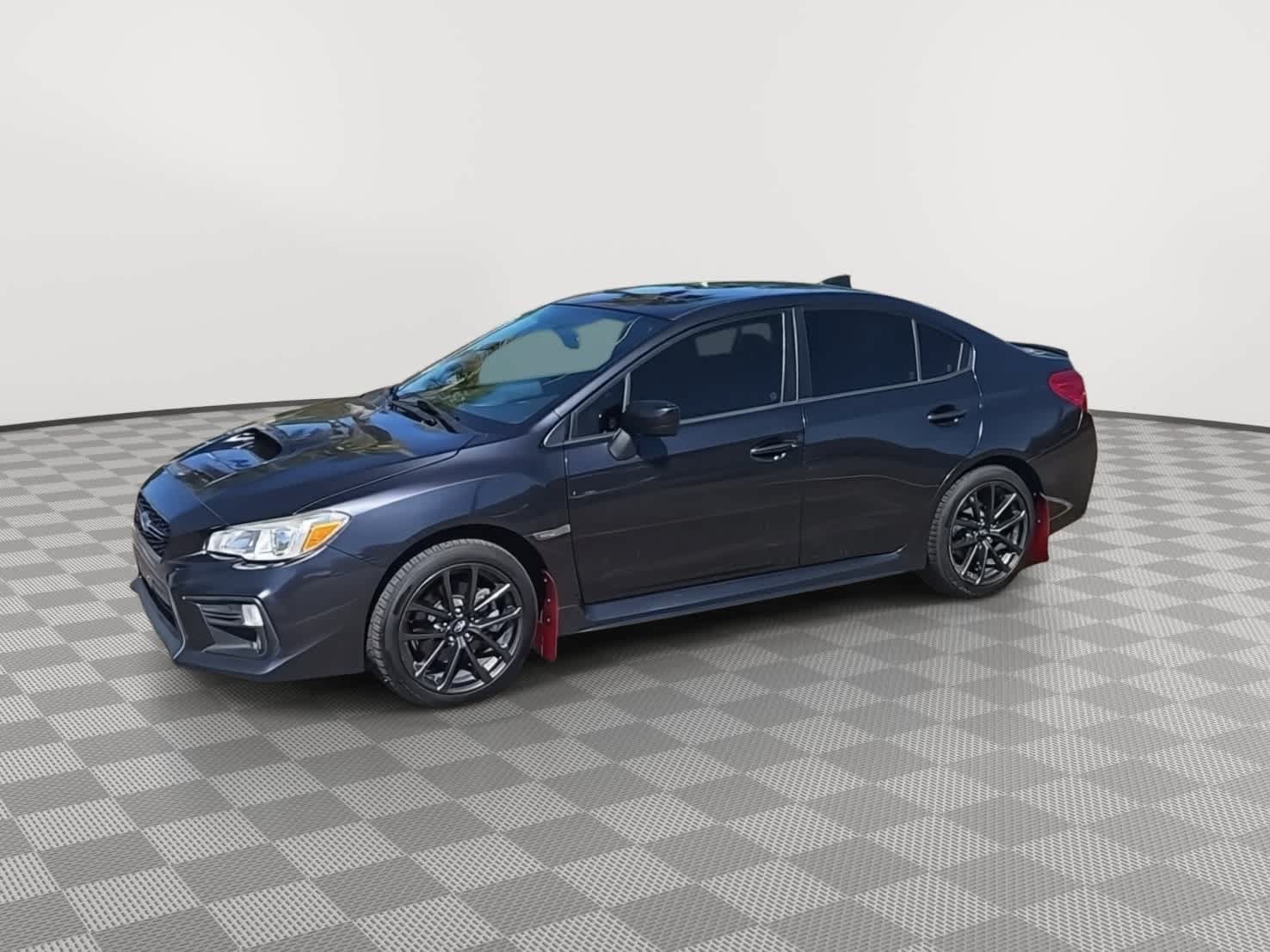 Used 2019 Subaru WRX Premium AWD/4WD image 4