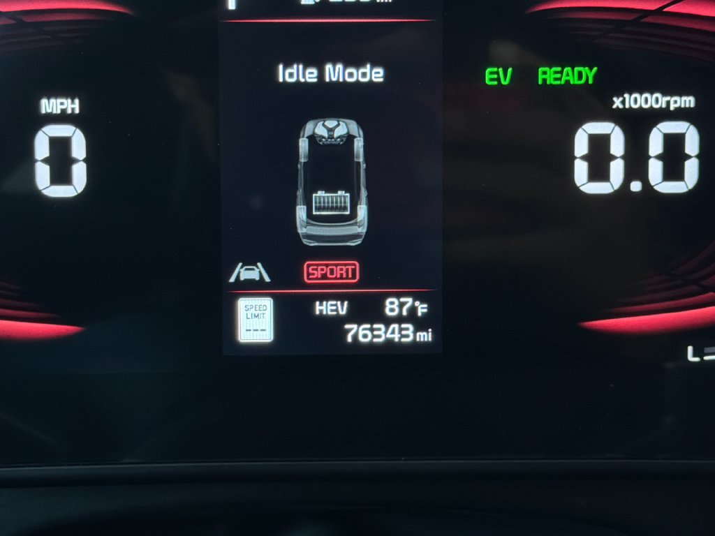 Used 2023 Kia Sportage X-Line AWD/4WD image 28