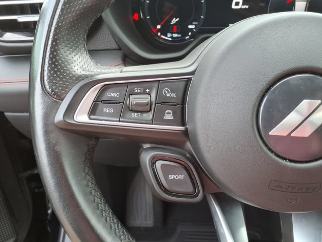 Used 2024 Dodge Hornet GT AWD/4WD image 19