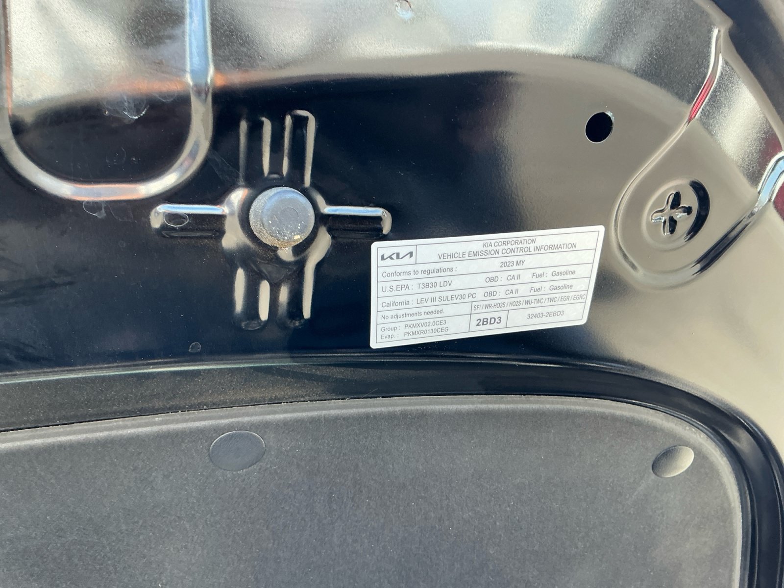 Used 2023 Kia Forte LXS FWD image 24