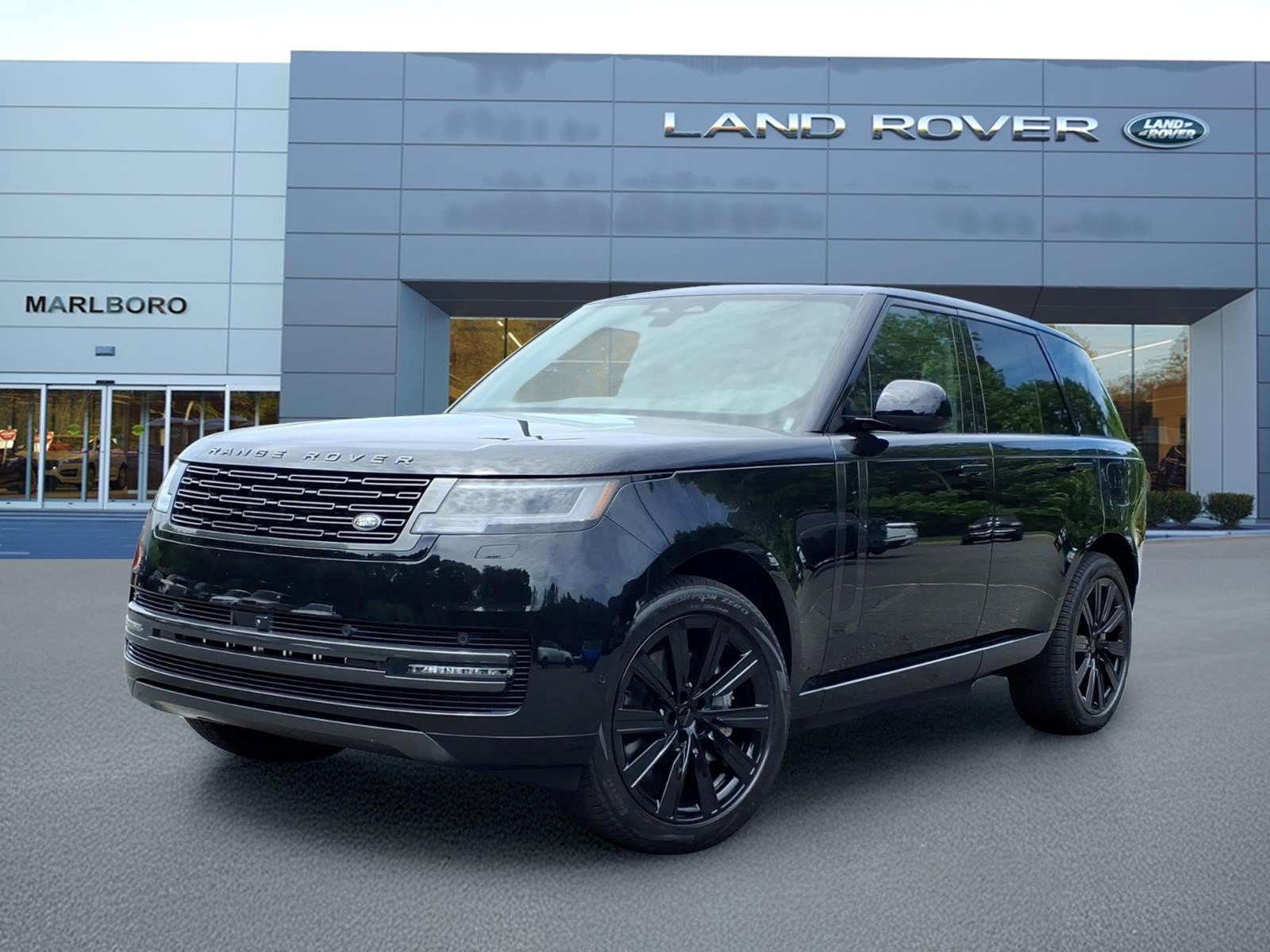 New 2026 Land Rover Range Rover SE AWD/4WD image 1