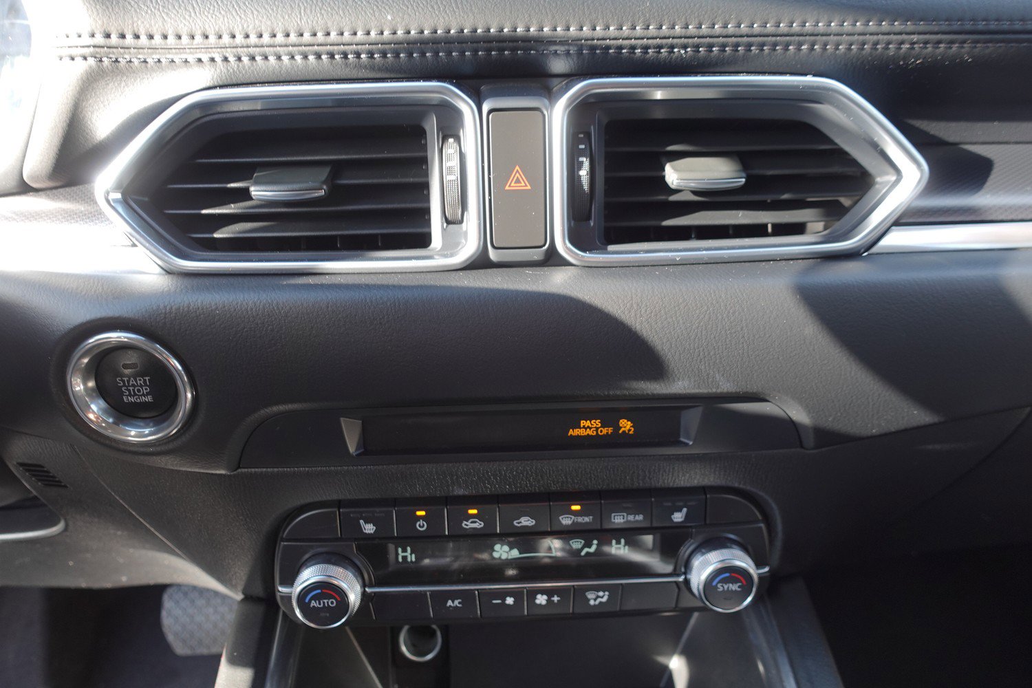 Certified 2024 MAZDA CX-5 Carbon Edition image 19