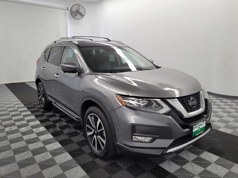 Used 2020 Nissan Rogue SL AWD/4WD image 13