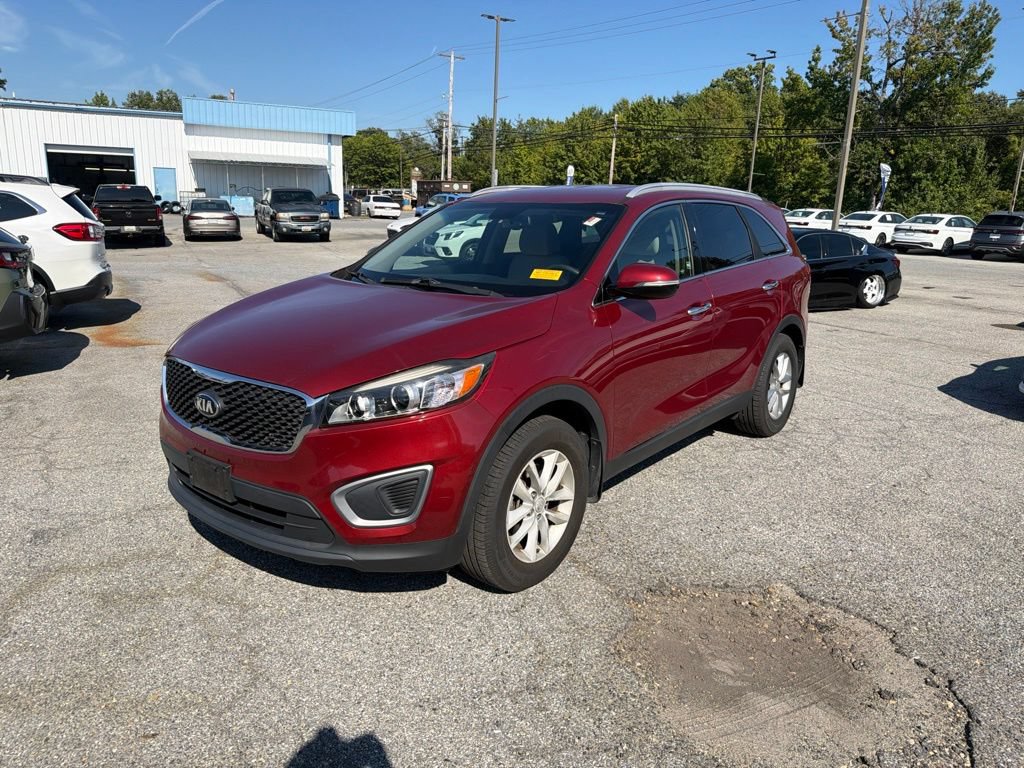 Used 2016 Kia Sorento FWD w/ LX Convenience Package image 3