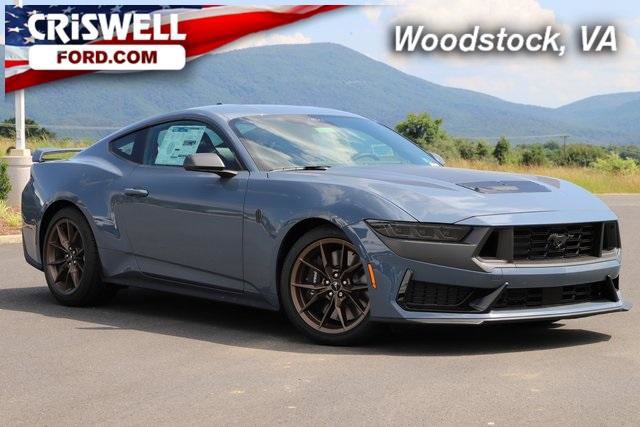 New 2025 Ford Mustang Dark Horse