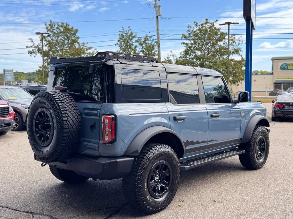 Used 2024 Ford Bronco Wildtrak AWD/4WD image 6