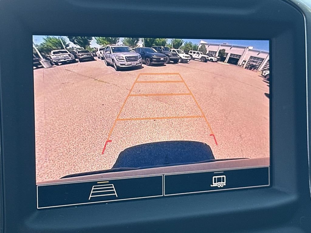 Used 2024 Chevrolet Silverado 1500 Custom AWD/4WD image 21