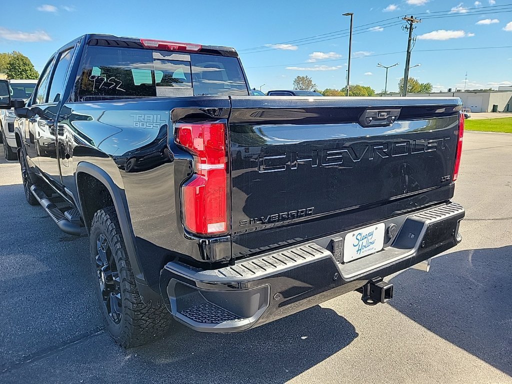 New 2026 Chevrolet Silverado 2500 LTZ w/ Trail Boss Package AWD/4WD image 7