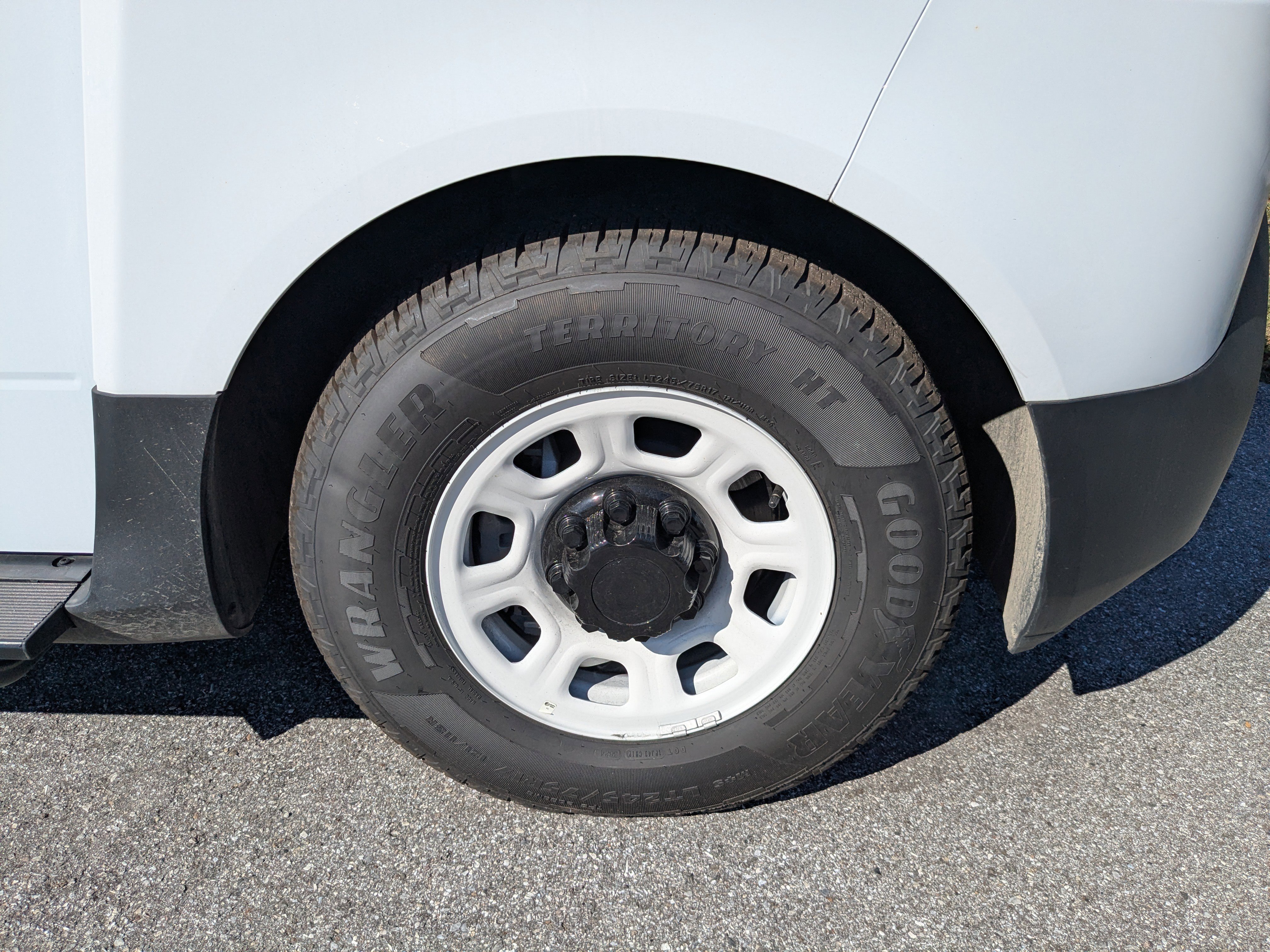 New 2025 Chevrolet Brightdrop 400 w/ Battery Pack, Max Range image 21