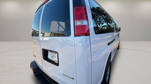 Used 2024 Chevrolet Express 3500 LT w/ LT Preferred Equipment Group image 32