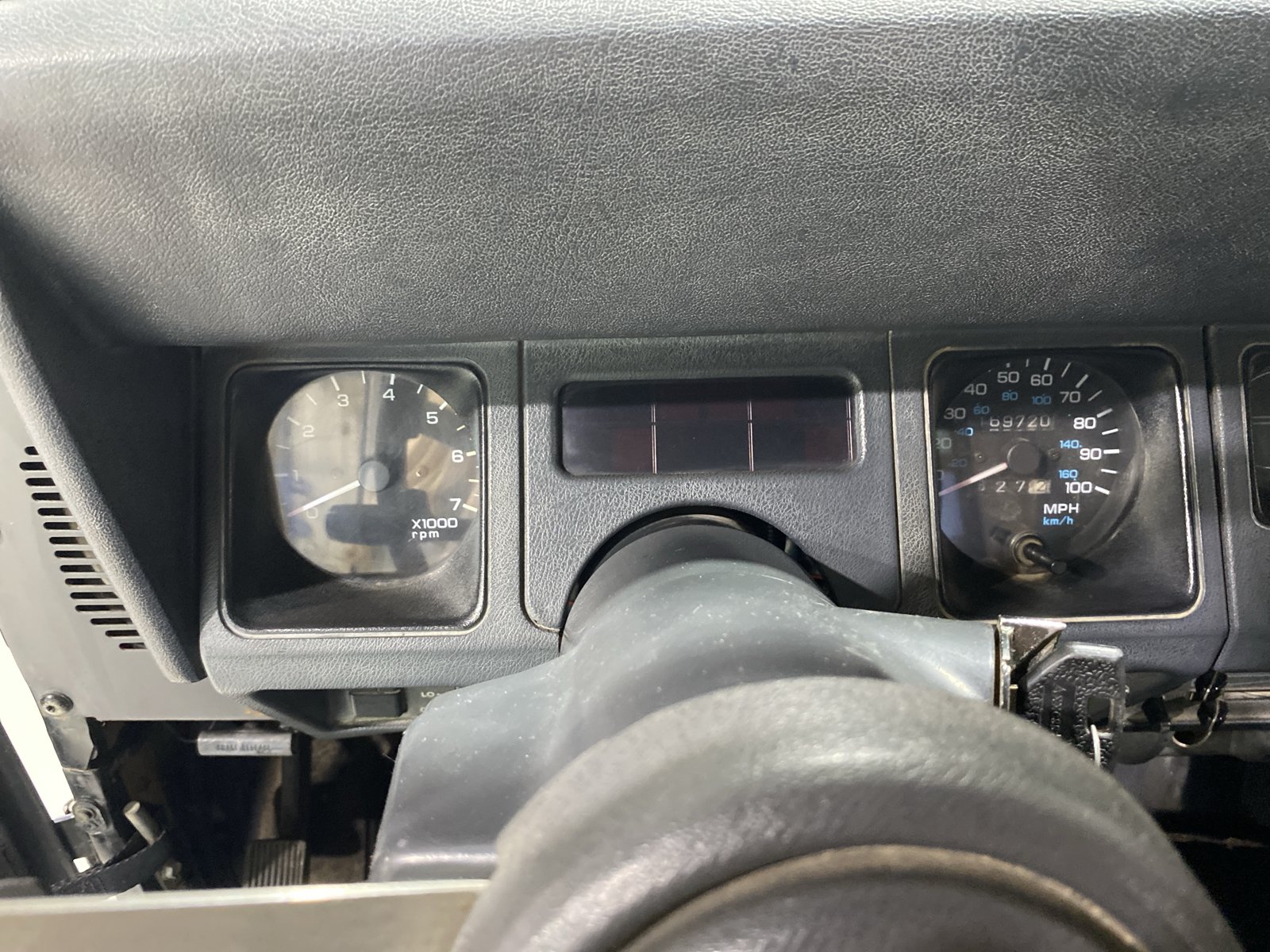 Used 1992 Jeep Wrangler S AWD/4WD image 14