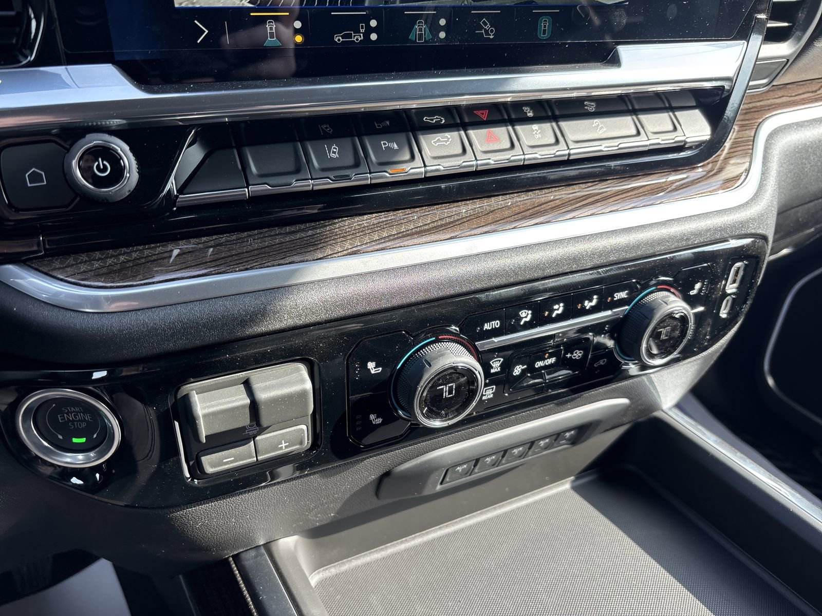 New 2026 Chevrolet Silverado 2500 LT w/ Trail Boss Package image 18