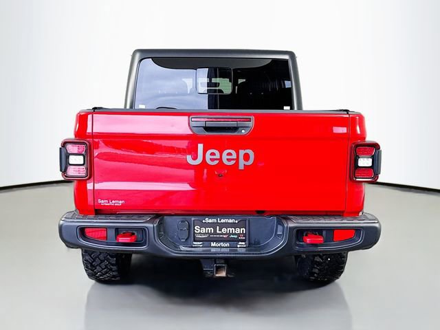 Used 2020 Jeep Gladiator Rubicon image 4