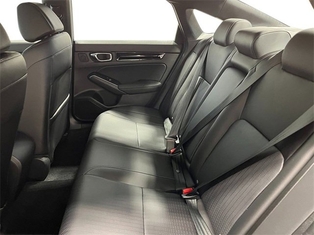 New 2026 Honda Civic Sport Touring image 25