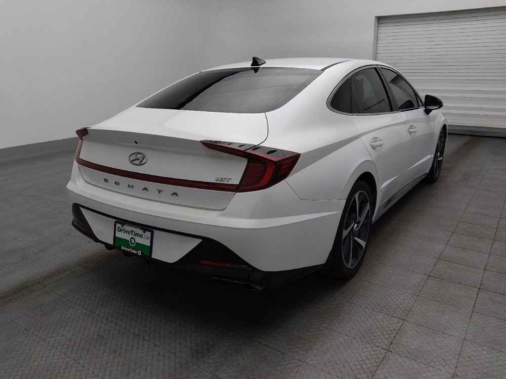 Used 2021 Hyundai Sonata SEL Plus w/ Cargo Package image 9