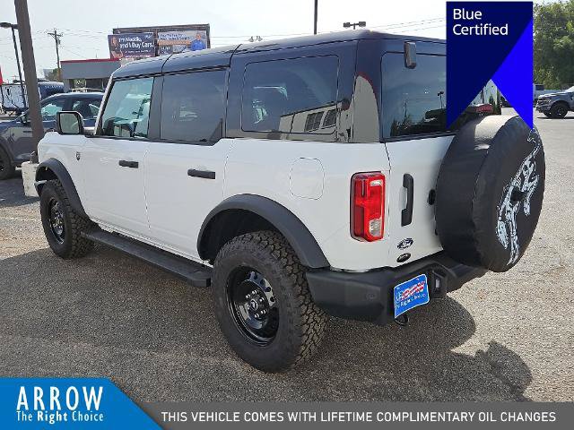 Certified 2026 Ford Bronco Big Bend AWD/4WD image 8