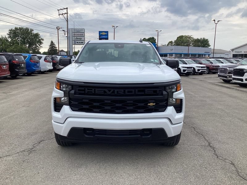 New 2026 Chevrolet Silverado 1500 Custom AWD/4WD image 2