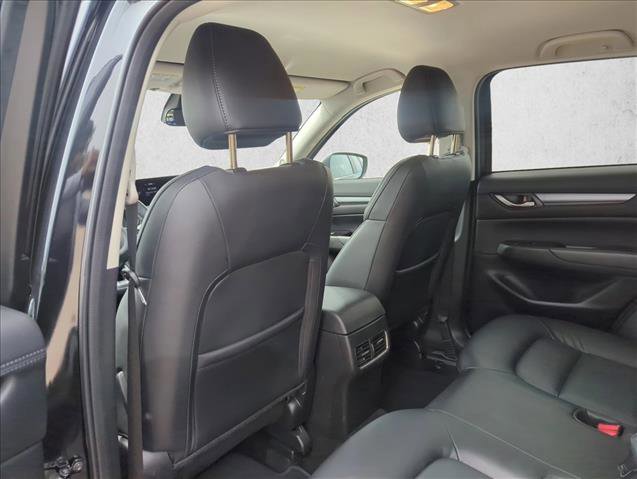 Used 2025 MAZDA CX-5 AWD 2.5 S w/ Select Package image 16
