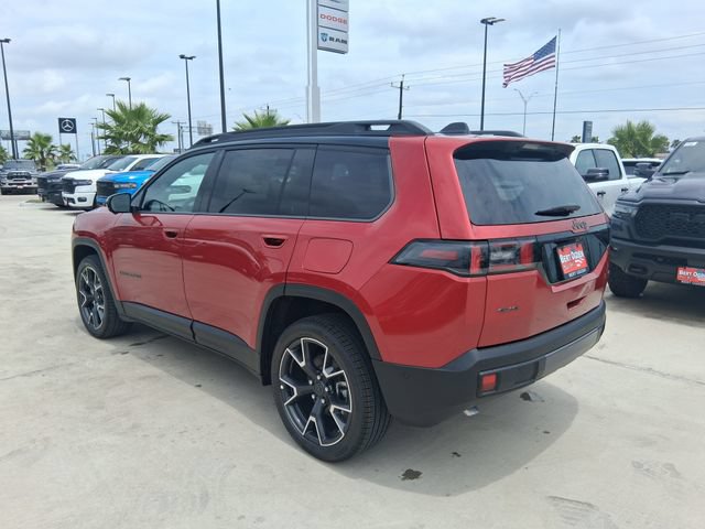 New 2026 Jeep Cherokee Overland w/ Advanced Pro Tech Group AWD/4WD image 5