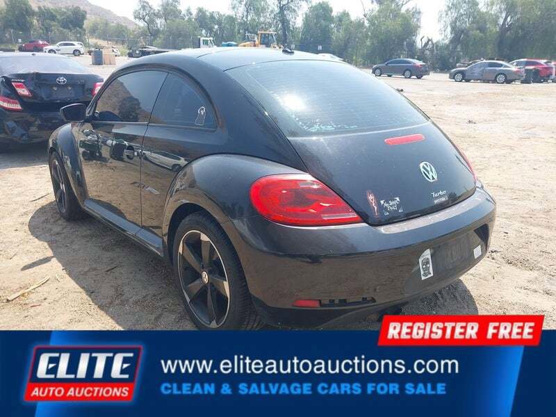 Used 2016 Volkswagen Beetle 1.8T image 5