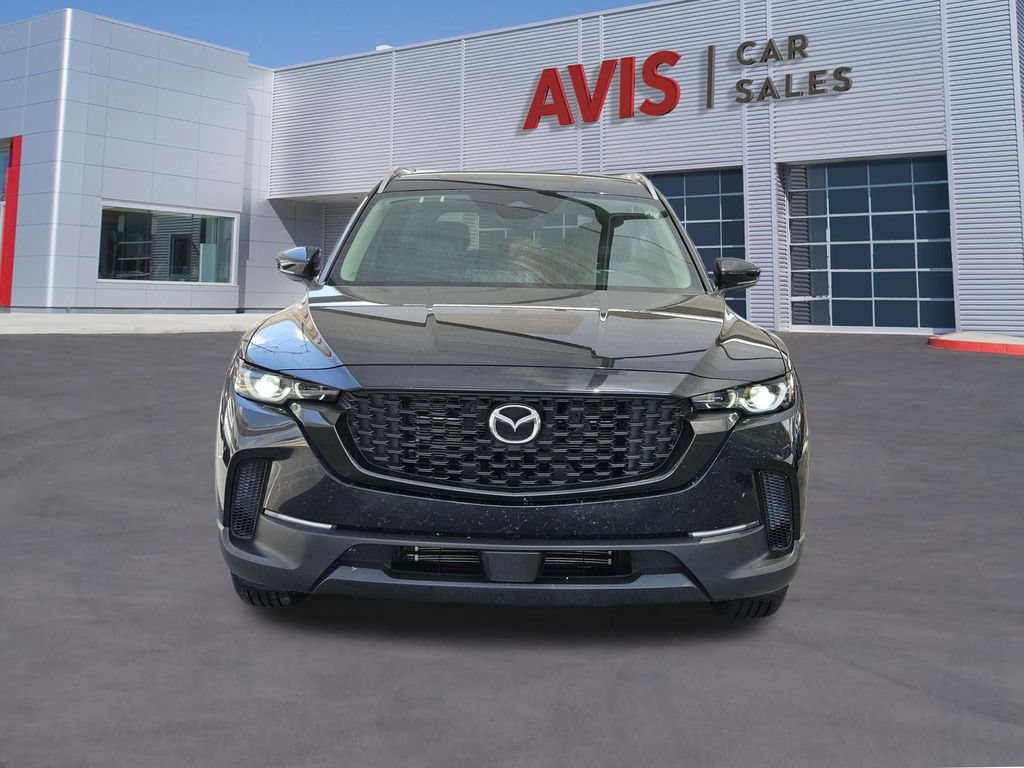 Used 2025 MAZDA CX-50 AWD 2.5 S w/ Preferred Package video 2