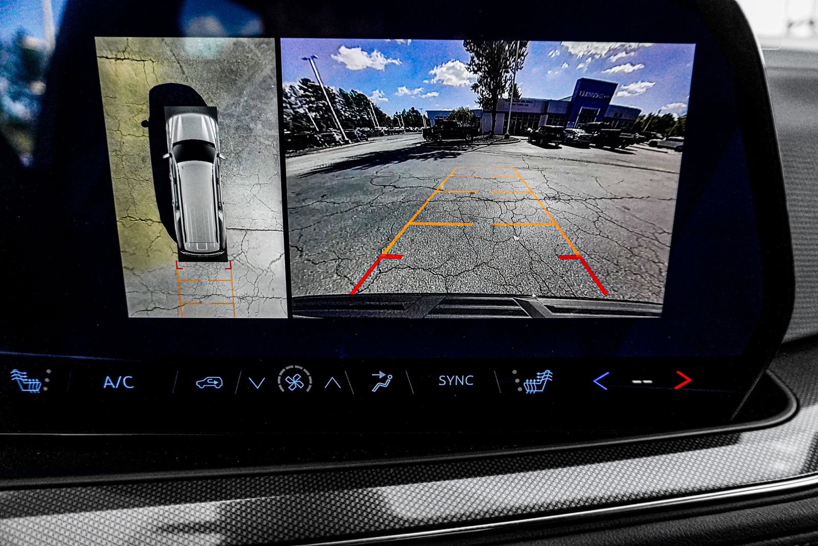 New 2026 Chevrolet Suburban RST w/ RST Capability Package image 34