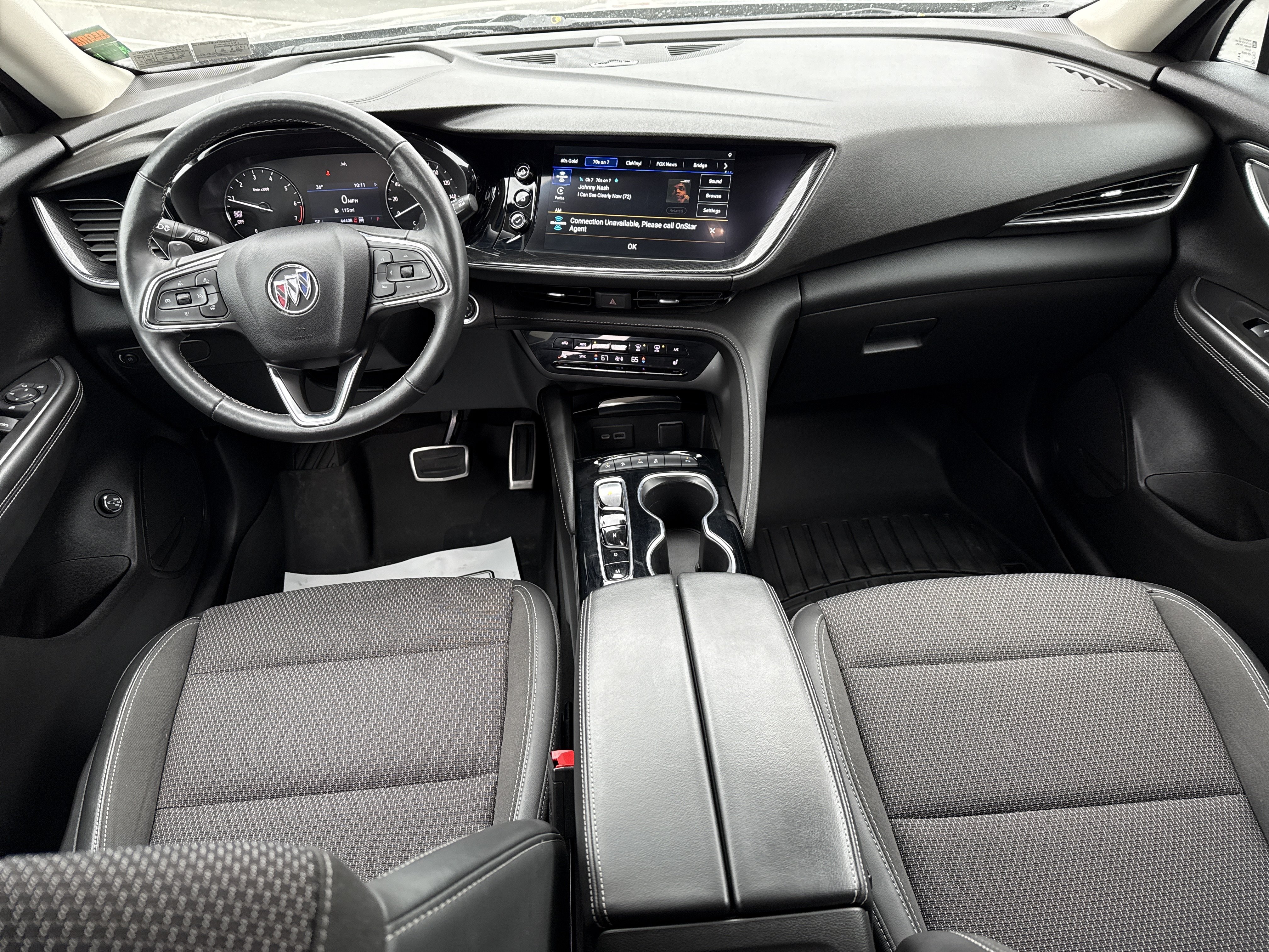 Used 2023 Buick Envision Preferred w/ Sport Touring Package AWD/4WD image 14