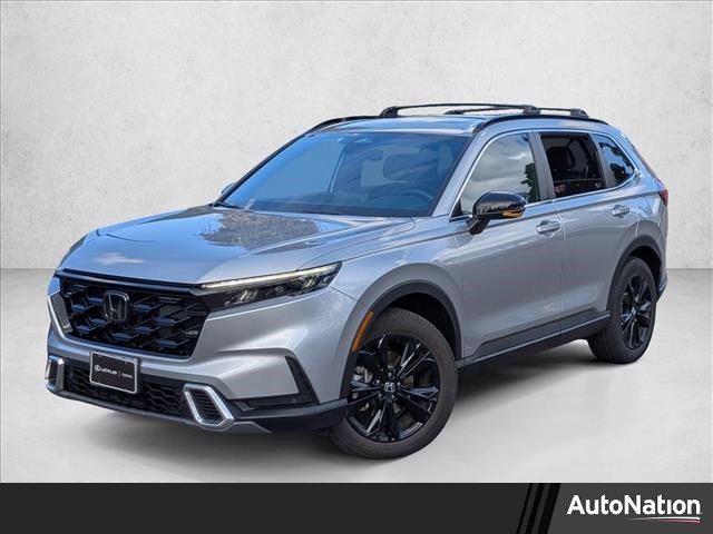 Used 2024 Honda CR-V Sport Touring video 1