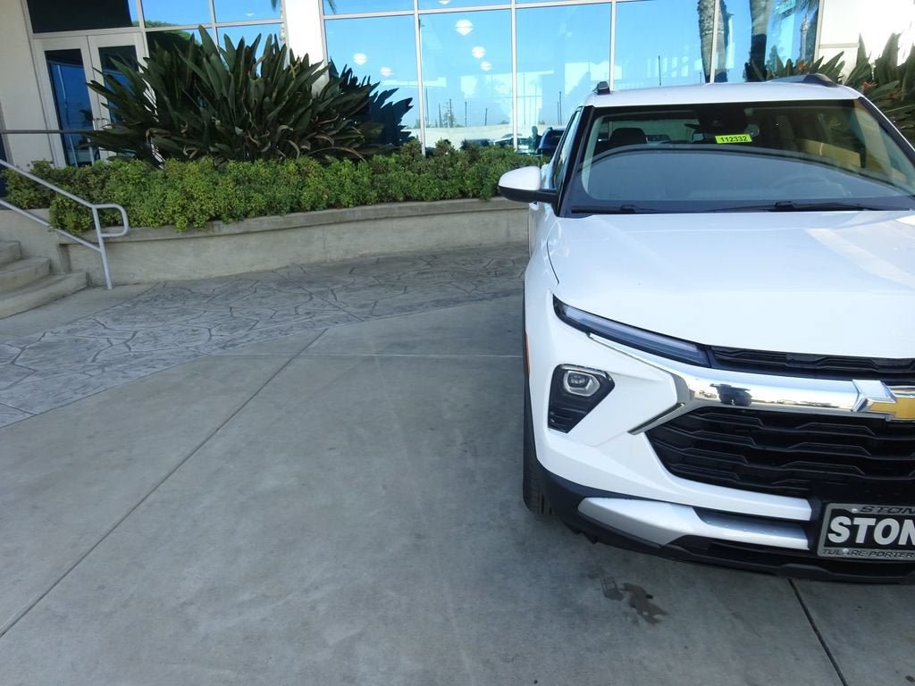 New 2026 Chevrolet TrailBlazer LT w/ Convenience Package FWD image 29