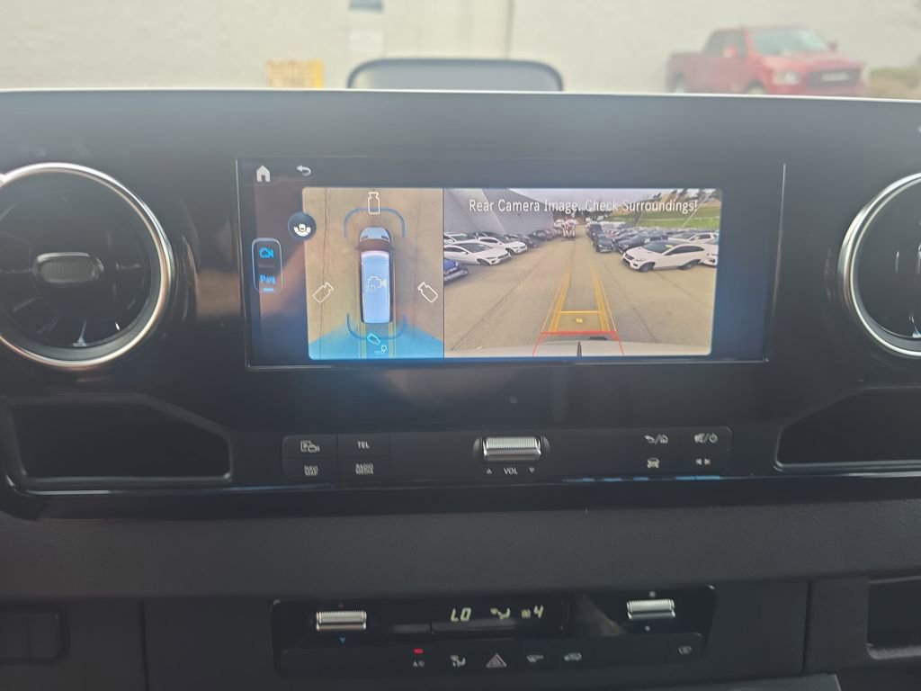 New 2026 Mercedes-Benz Sprinter 2500 image 19