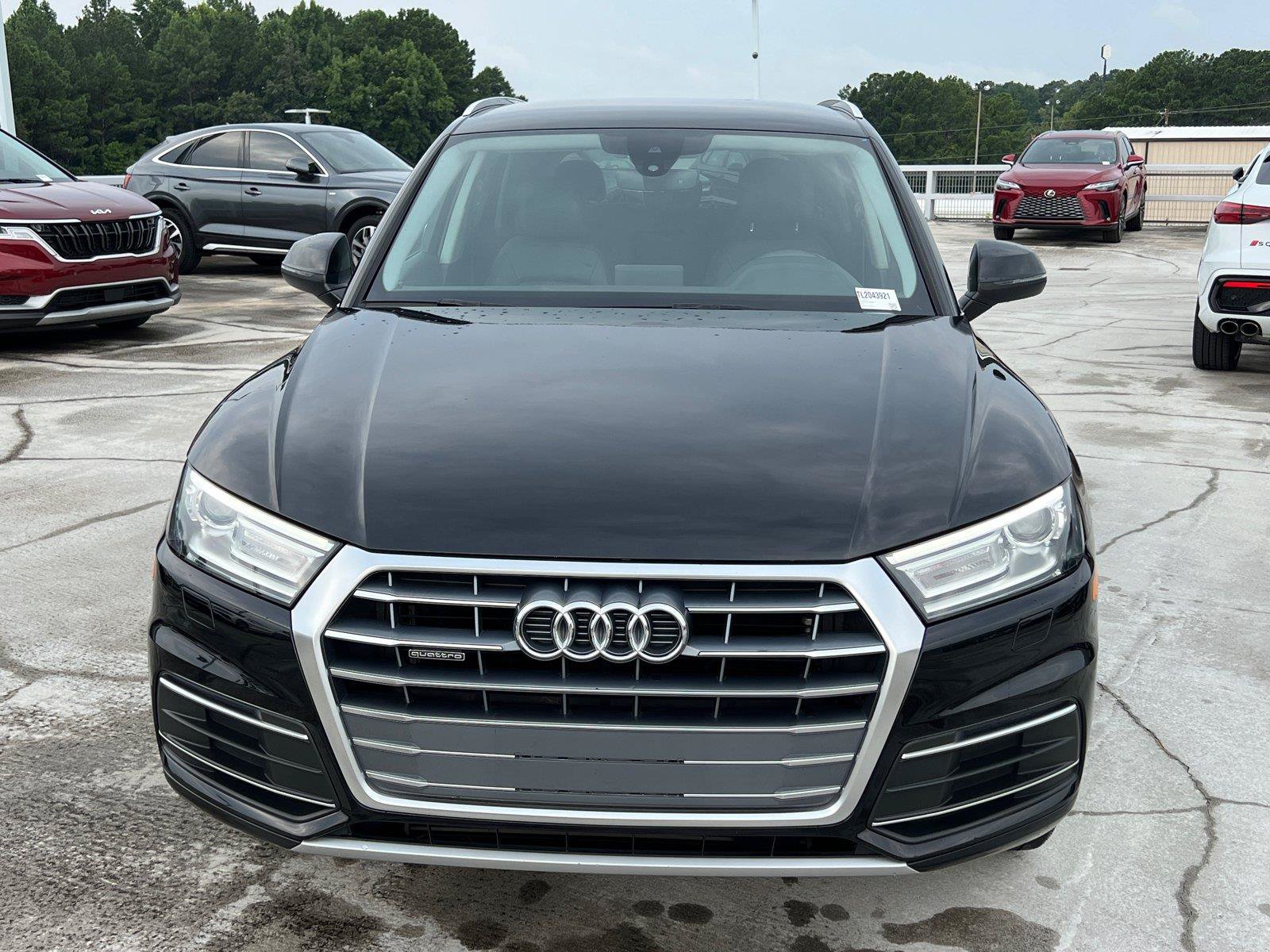 Used 2020 Audi Q5 2.0T Premium AWD/4WD image 2