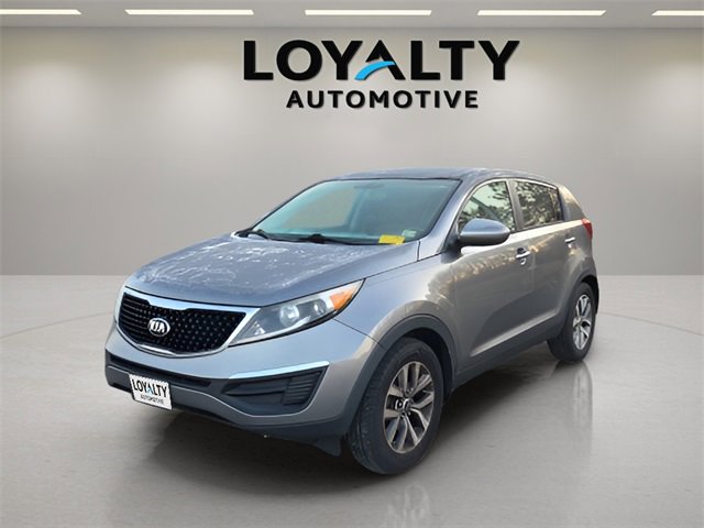 Used 2016 Kia Sportage LX image 1