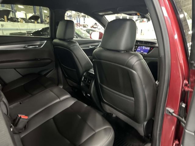 Used 2020 Cadillac XT5 Luxury AWD/4WD image 22