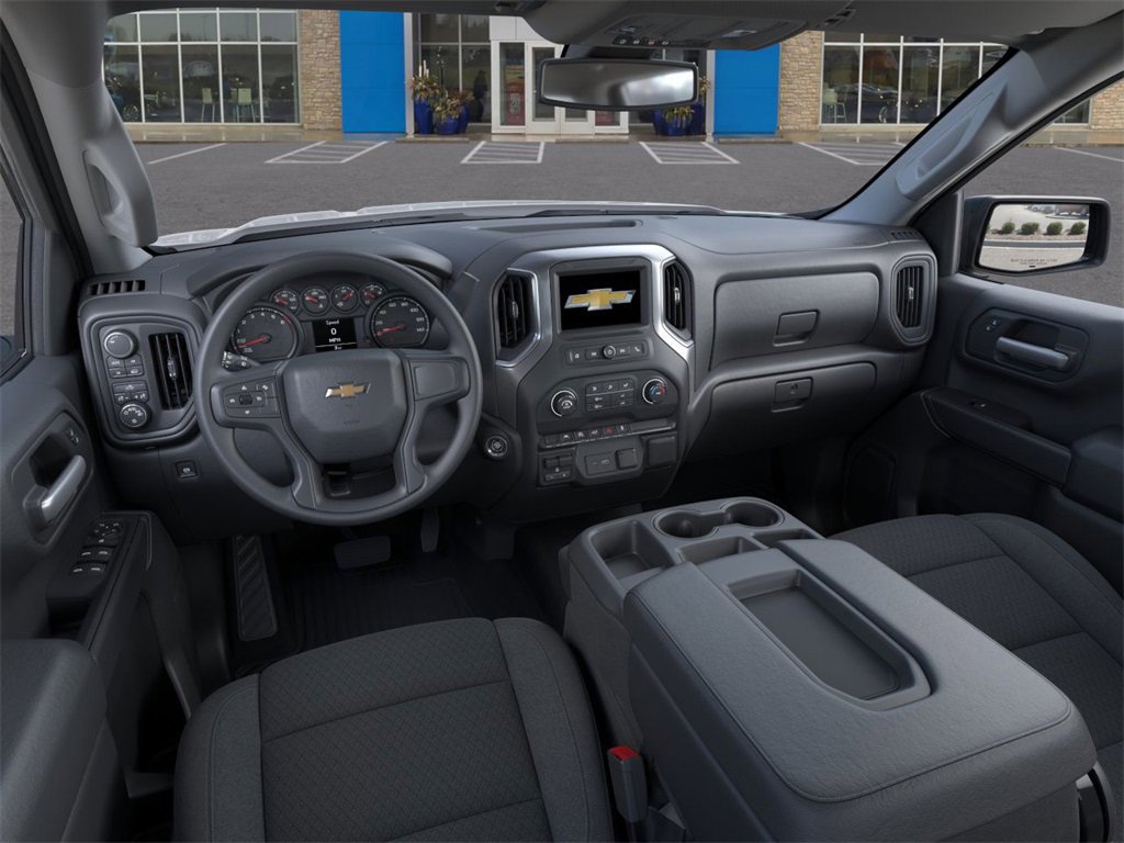 New 2026 Chevrolet Silverado 1500 Custom image 15