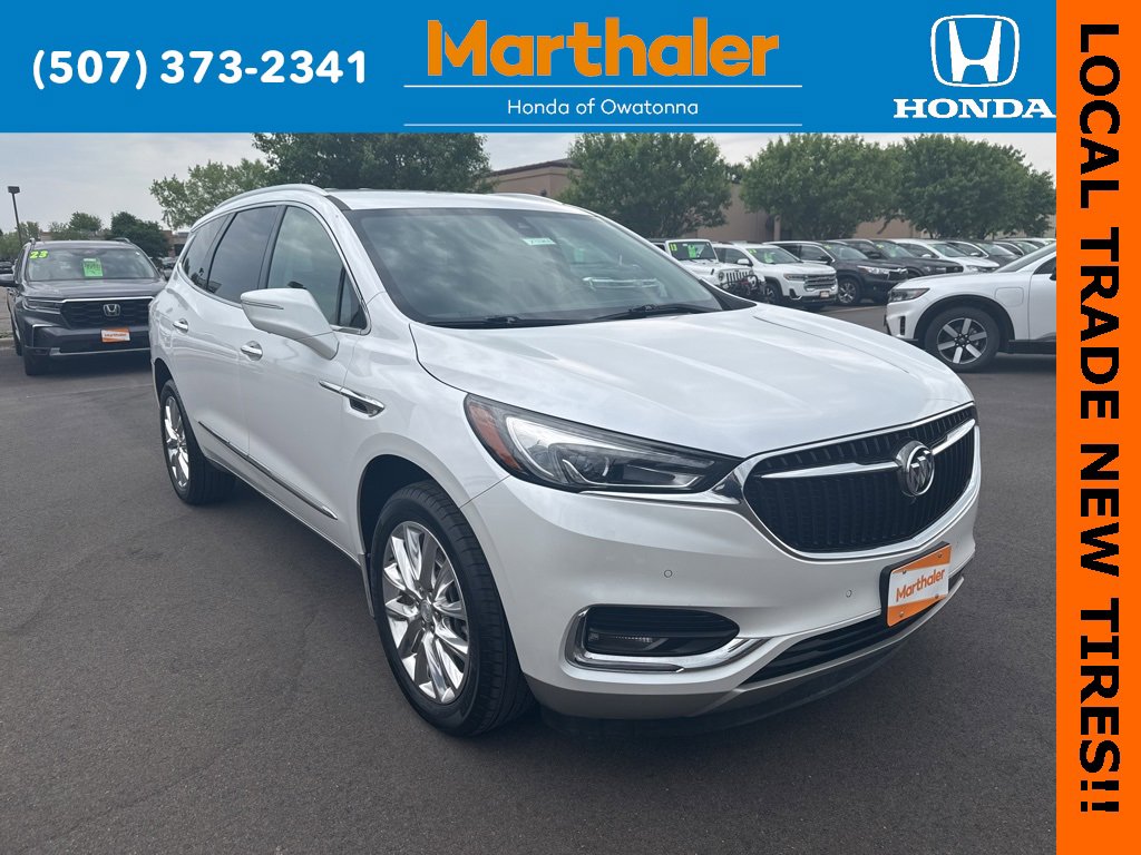 Used 2021 Buick Enclave Premium w/ Surround and Sites Package image 7