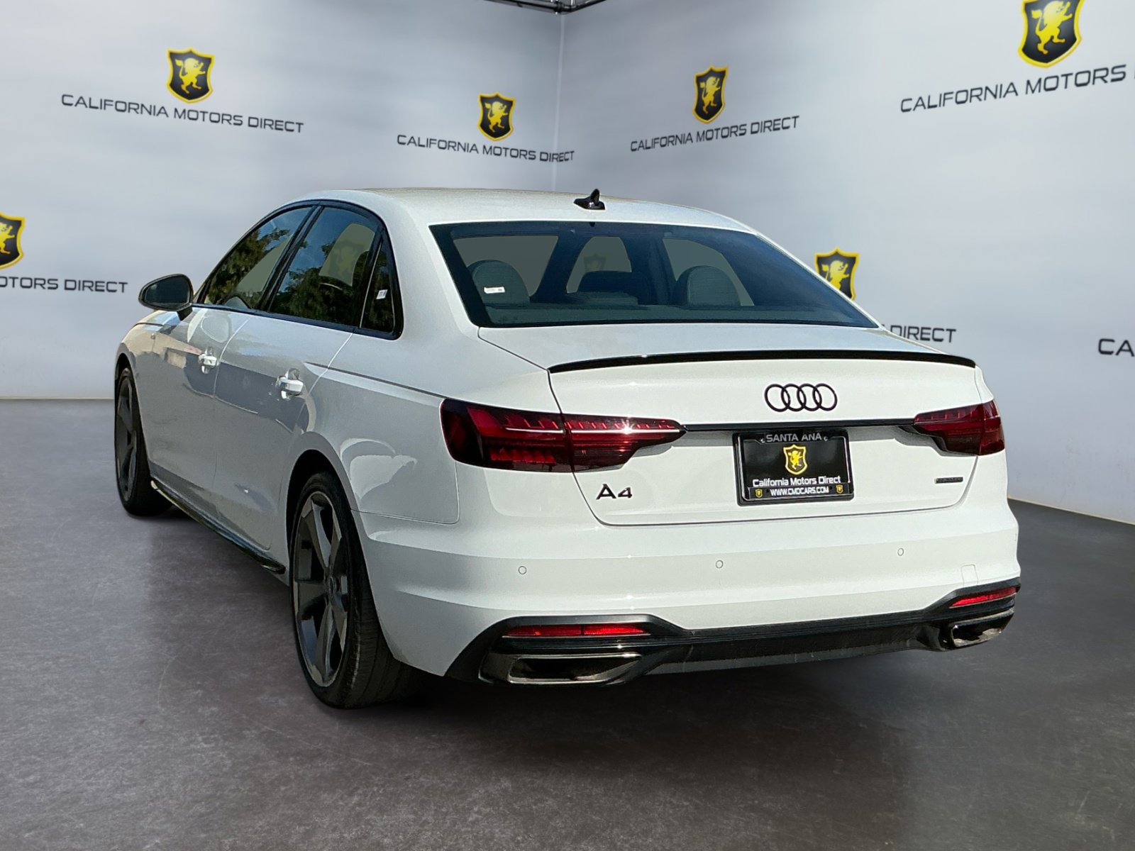 Used 2023 Audi A4 2.0T Premium Plus AWD/4WD image 7