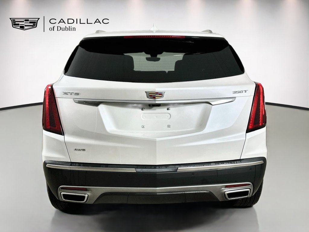 New 2026 Cadillac XT5 Premium Luxury w/ LPO, Floor Liner Package AWD/4WD image 6
