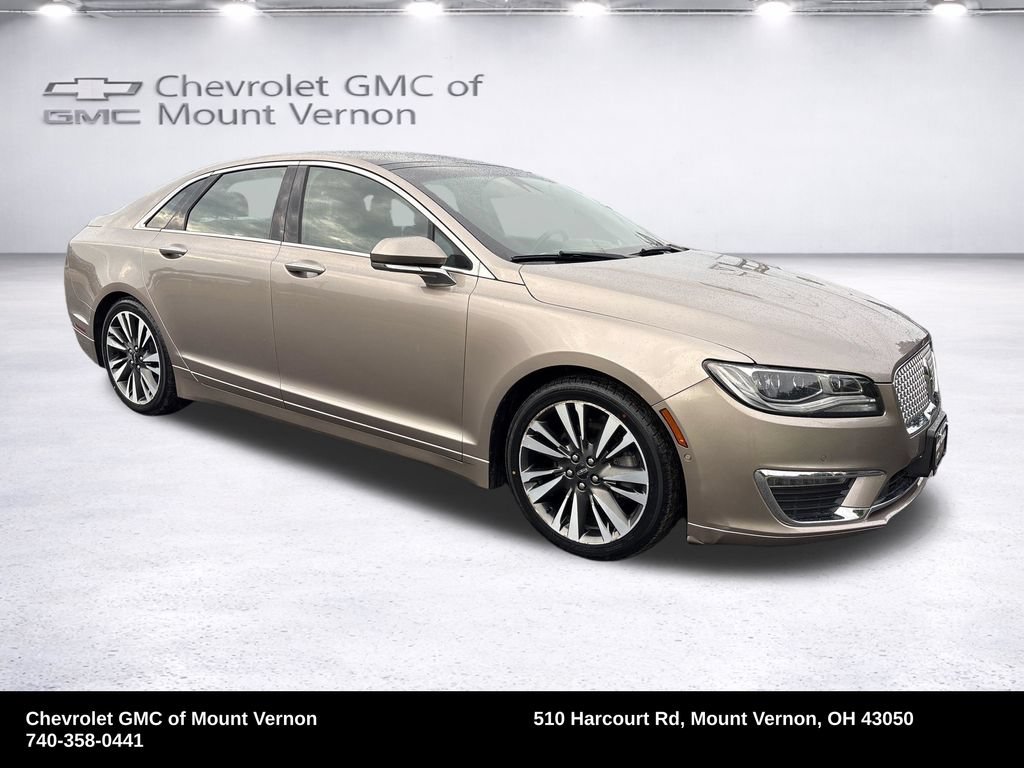 Used 2019 Lincoln MKZ Reserve w/ Luxury Package FWD image 9