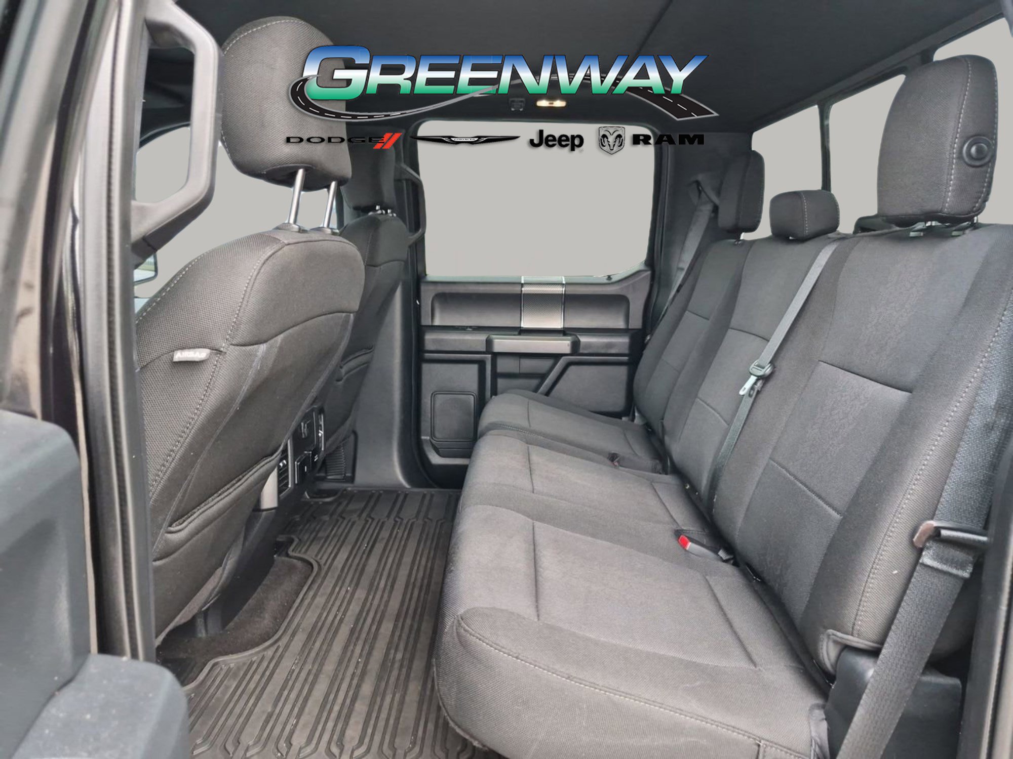 Used 2019 Ford F150 XLT w/ Equipment Group 302A Luxury AWD/4WD image 12