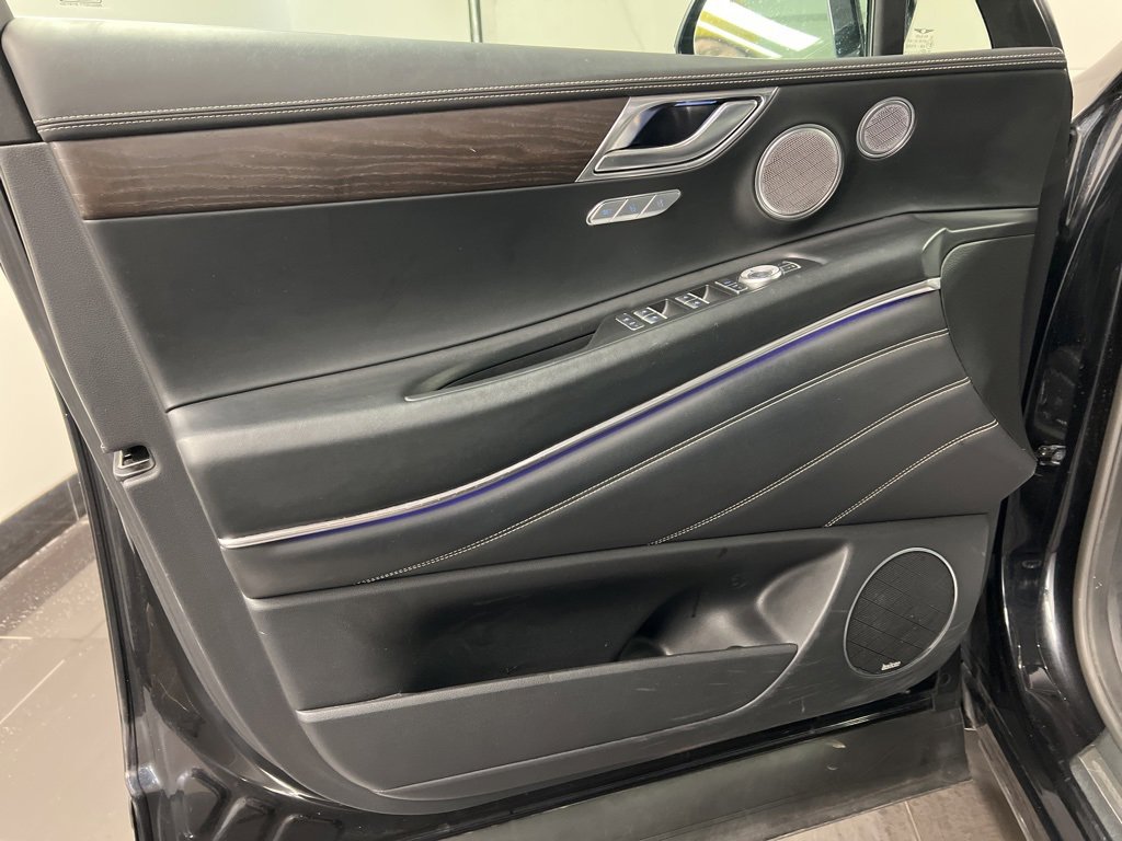 Used 2021 Genesis GV80 2.5T w/ Prestige Package 04 image 30
