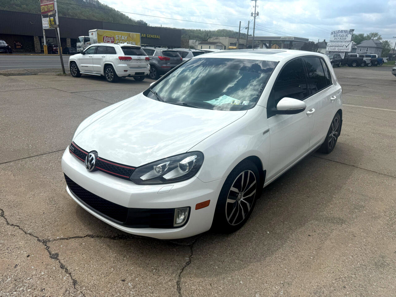 Used 2014 Volkswagen GTI Driver's Edition image 3
