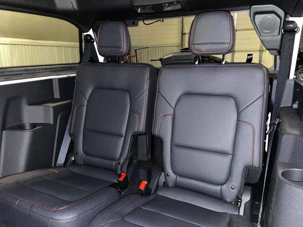 New 2025 Ford Bronco Stroppe Edition AWD/4WD image 20