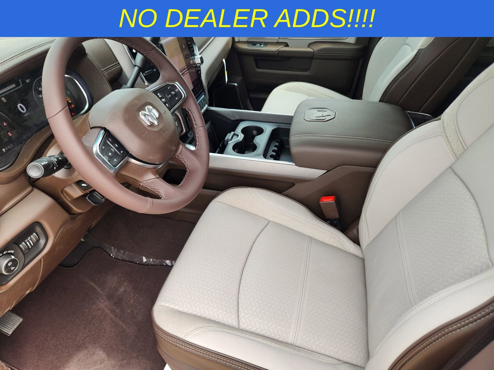 New 2026 RAM 2500 Laramie w/ Towing Technology Group image 13