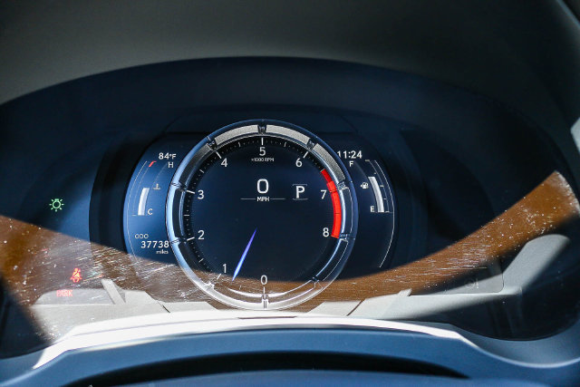 Used 2024 Lexus IS 350 F Sport w/ Blackout Package RWD image 31
