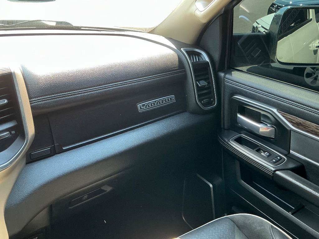 Used 2020 RAM 2500 Laramie AWD/4WD image 18