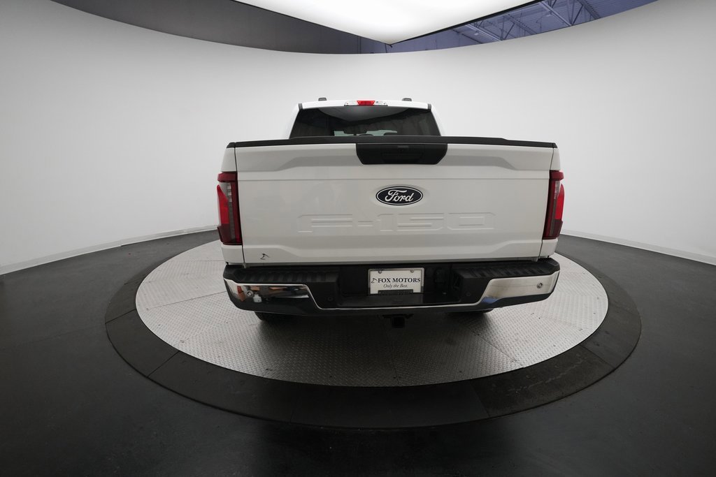 Used 2025 Ford F150 XLT w/ Equipment Group 301A Standard image 24