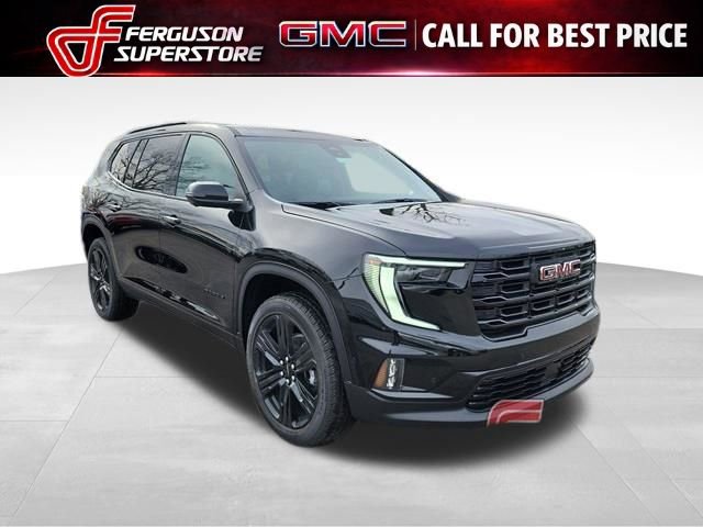 New 2026 GMC Acadia Elevation w/ Super Cruise Package FWD image 1