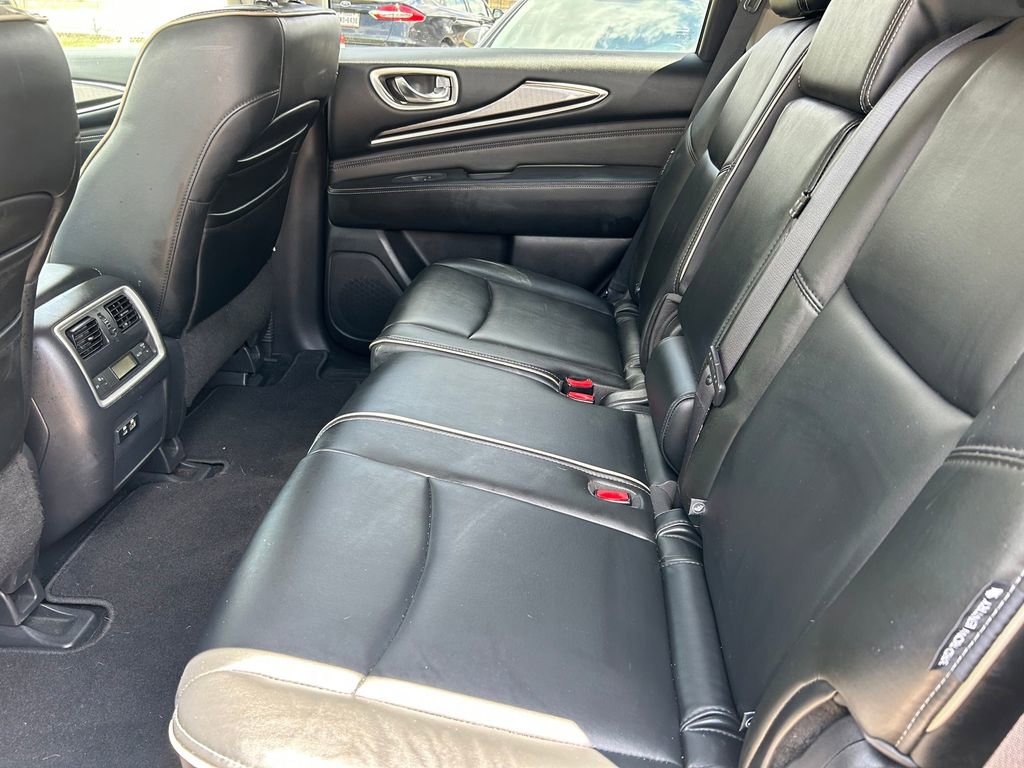 Used 2019 INFINITI QX60 Pure AWD/4WD image 19