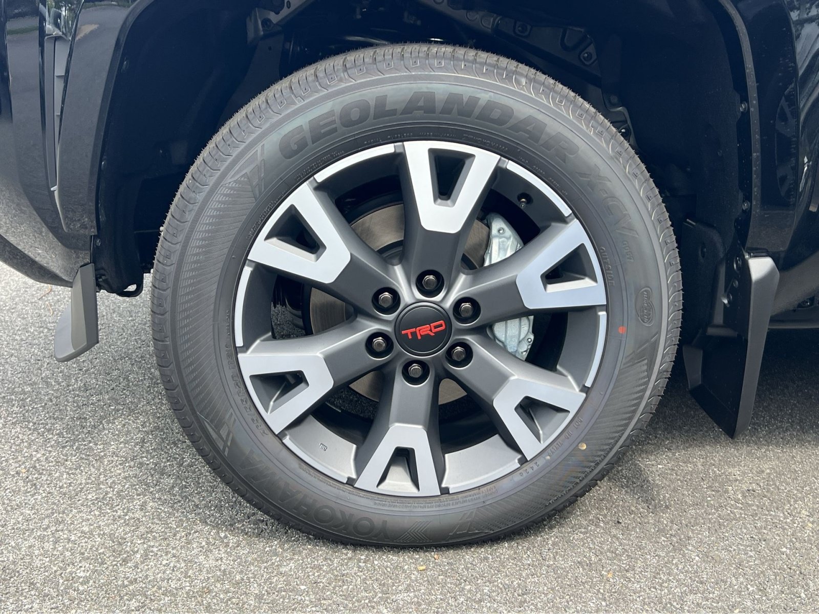 New 2026 Toyota 4Runner TRD Sport AWD/4WD image 5